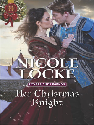 cover image of Her Christmas Knight